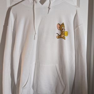 Mens tom and Jerry sweatshirt